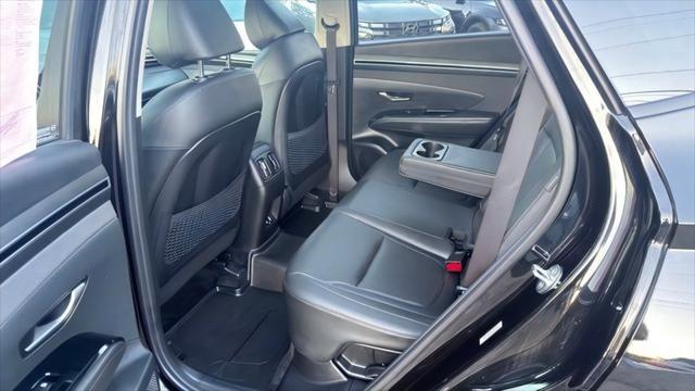 2024 Hyundai Tucson - $28,176