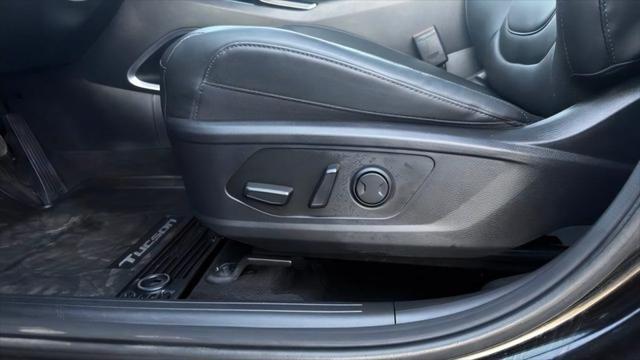 2024 Hyundai Tucson - $28,176