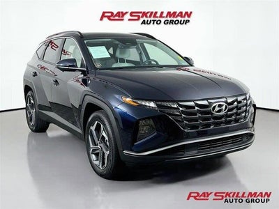 Photo of a 2024 Hyundai Tucson Hybrid AWD SEL Convenience 4DR SUV for sale