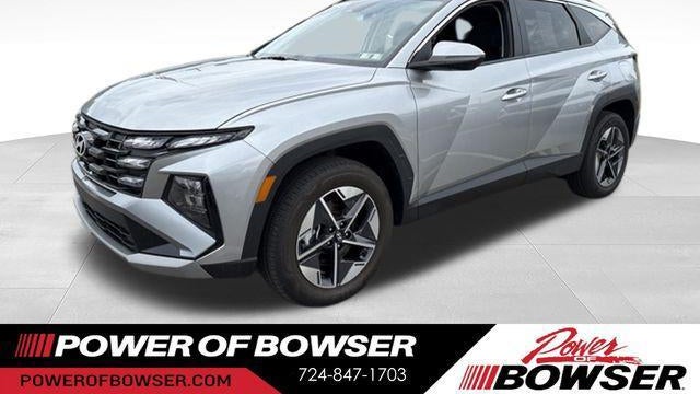 Preowned 2025 Hyundai TUCSON Hybrid SEL Convenience for Sale