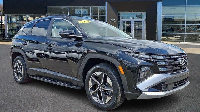 Preowned 2025 Hyundai TUCSON Hybrid SEL Convenience for Sale