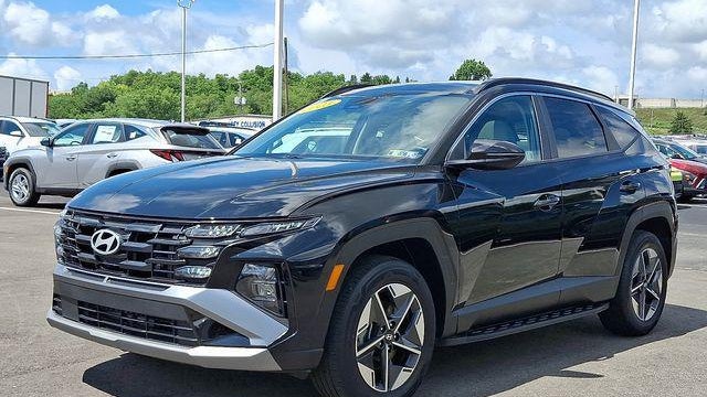 2025 Hyundai TUCSON Hybrid SEL Convenience