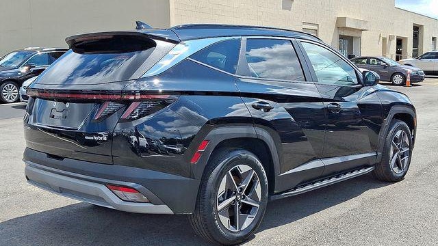 2025 Hyundai TUCSON Hybrid SEL Convenience