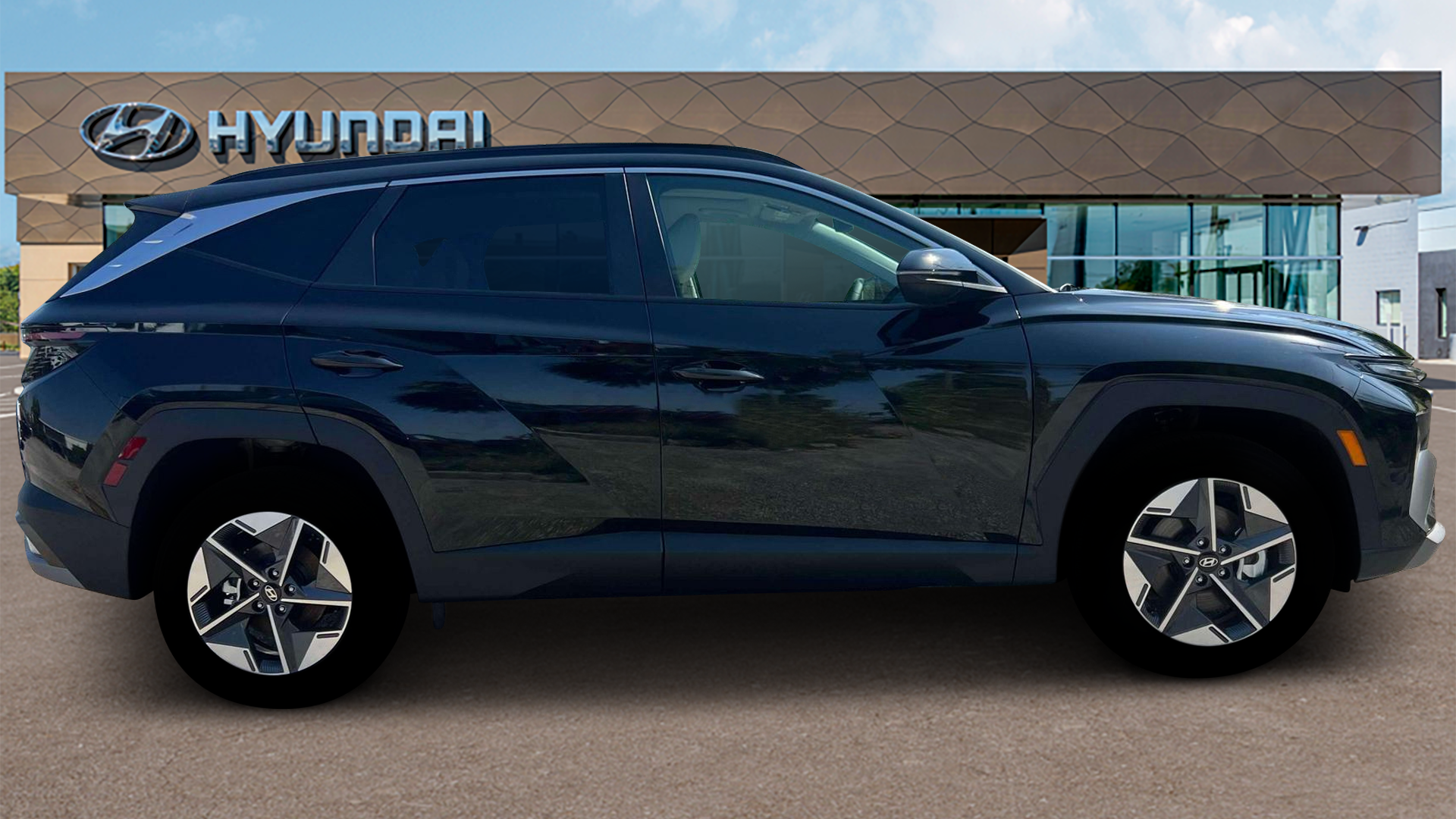 2025 Hyundai TUCSON Hybrid SEL Convenience