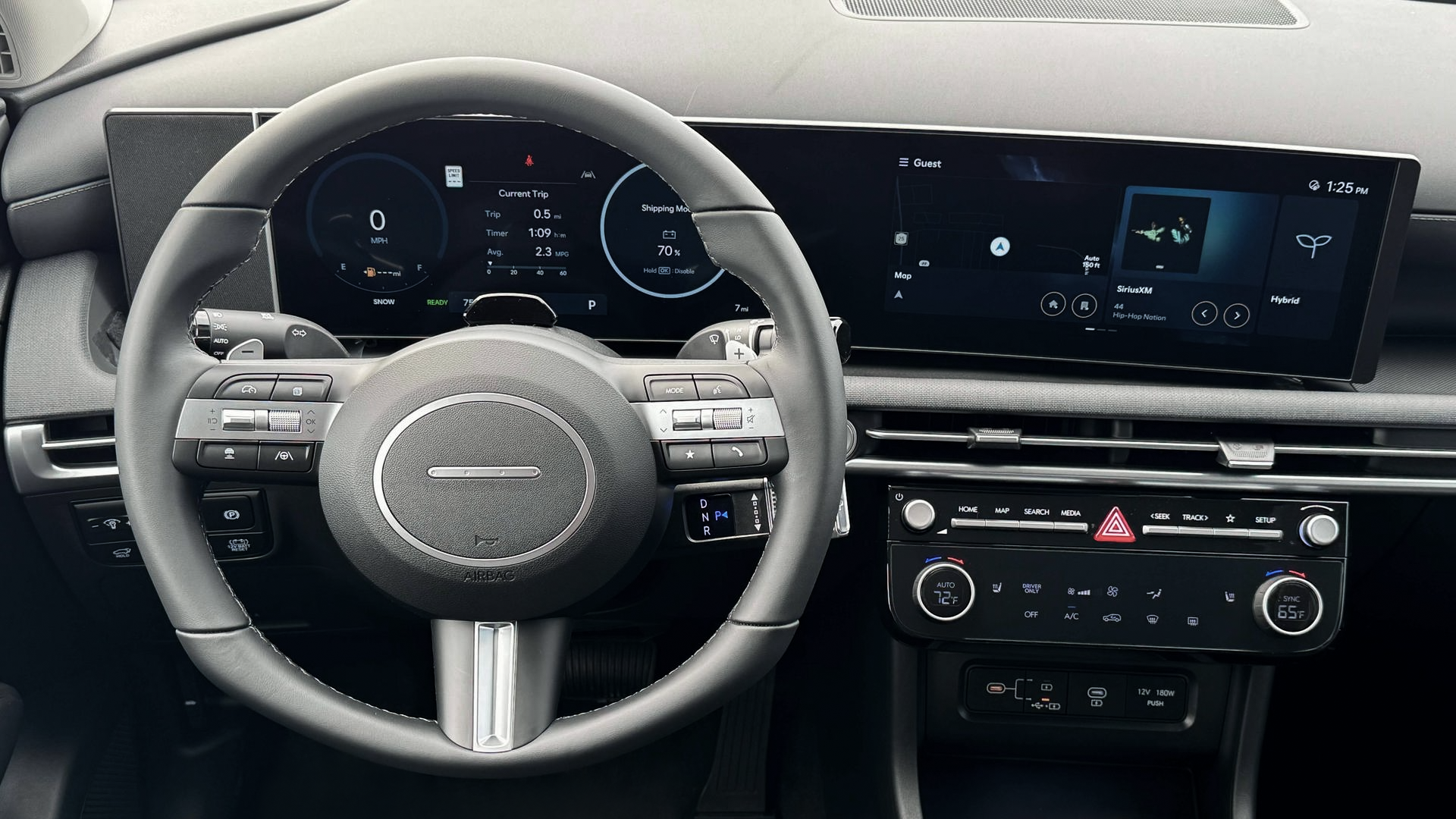 2025 Hyundai TUCSON Hybrid SEL Convenience