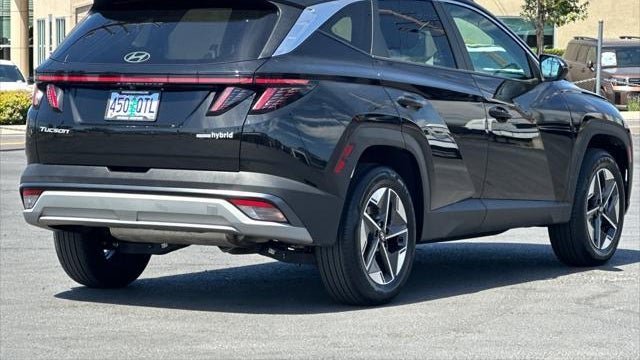 2025 Hyundai TUCSON Hybrid SEL Convenience