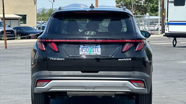 2025 Hyundai TUCSON Hybrid SEL Convenience