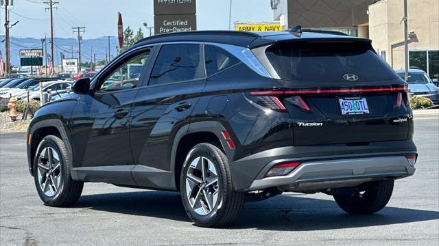2025 Hyundai TUCSON Hybrid SEL Convenience