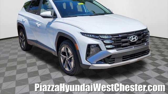 Preowned 2025 Hyundai TUCSON Hybrid SEL Convenience for Sale