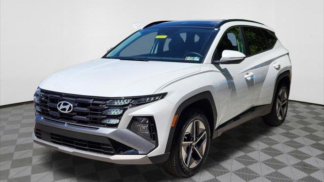 2025 Hyundai TUCSON Hybrid SEL Convenience
