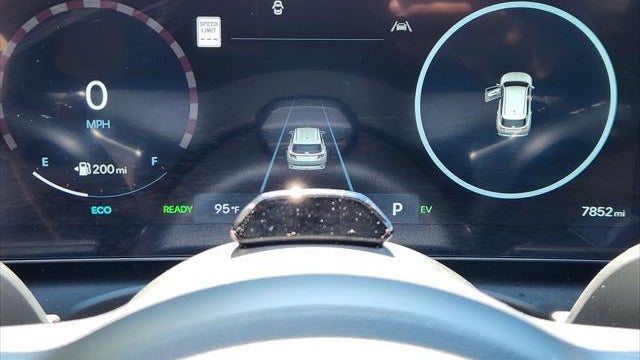 2025 Hyundai TUCSON Hybrid SEL Convenience