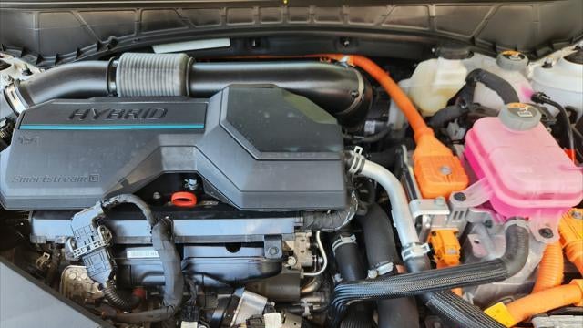 2025 Hyundai TUCSON Hybrid SEL Convenience
