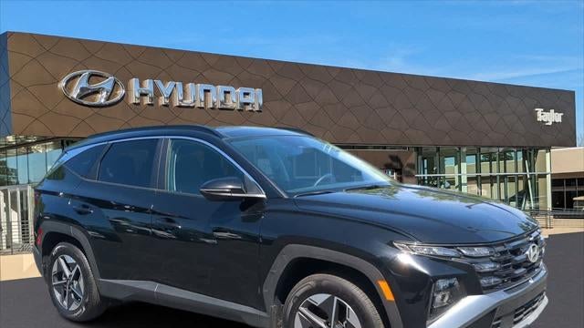 Preowned 2025 Hyundai TUCSON Hybrid SEL Convenience for Sale