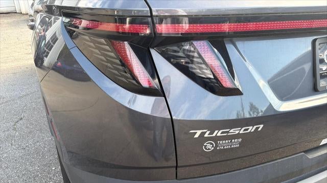 2025 Hyundai TUCSON Hybrid SEL Convenience