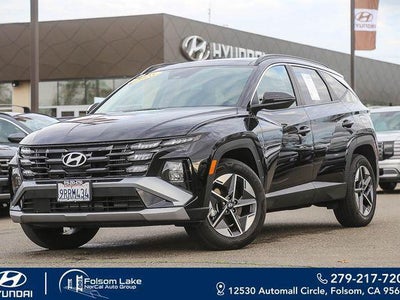 Photo of a 2025 Hyundai Tucson Hybrid AWD SEL Convenience 4DR SUV for sale