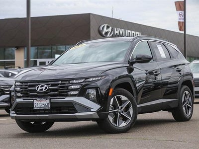 2025 Hyundai Tucson Hybrid AWD SEL Convenience 4DR SUV