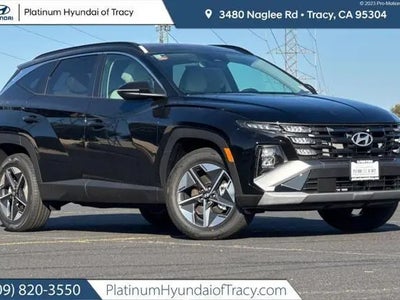 Photo of a 2025 Hyundai Tucson Hybrid AWD SEL Convenience 4DR SUV for sale