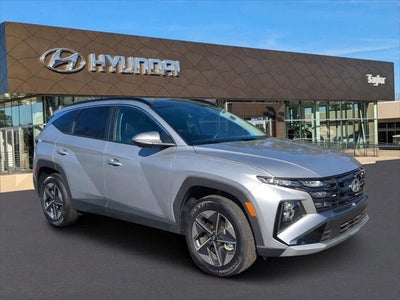 Photo of a 2025 Hyundai Tucson Hybrid AWD SEL Convenience 4DR SUV for sale