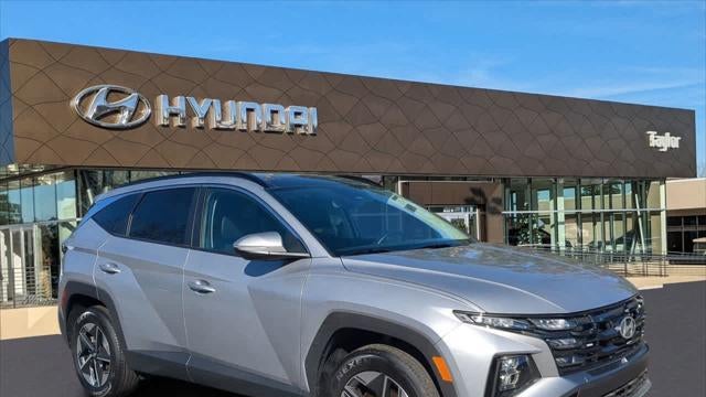 Preowned 2025 Hyundai TUCSON Hybrid SEL Convenience for Sale