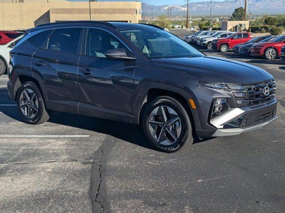 Photo of a 2025 Hyundai Tucson Hybrid AWD SEL Convenience 4DR SUV for sale