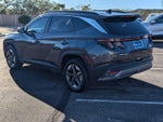 2025 TUCSON Hybrid Thumbnail 4