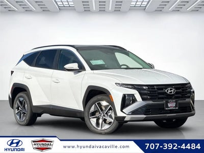 2025 Hyundai Tucson Hybrid AWD SEL Convenience 4DR SUV