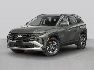 2025 Hyundai Tucson Hybrid AWD SEL Convenience 4DR SUV