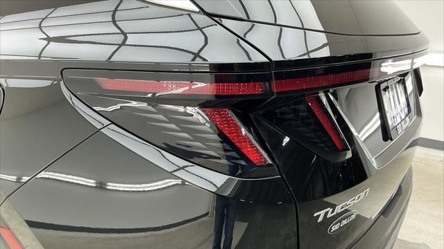 2025 Hyundai TUCSON Hybrid SEL Convenience