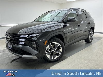 2025 Hyundai Tucson Hybrid AWD SEL Convenience 4DR SUV