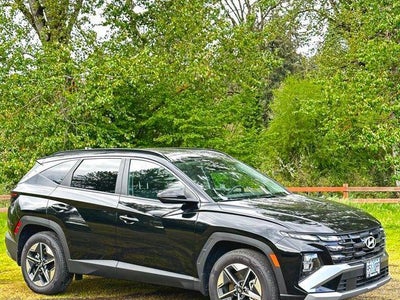 2025 Hyundai Tucson Hybrid AWD SEL Convenience 4DR SUV