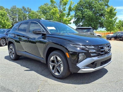 2025 Hyundai Tucson Hybrid AWD SEL Convenience 4DR SUV