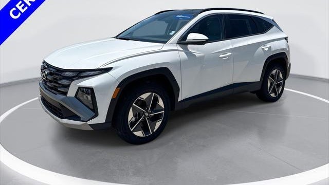 Preowned 2025 Hyundai TUCSON Hybrid SEL Convenience for Sale