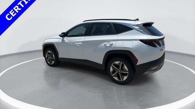 2025 Hyundai TUCSON Hybrid SEL Convenience