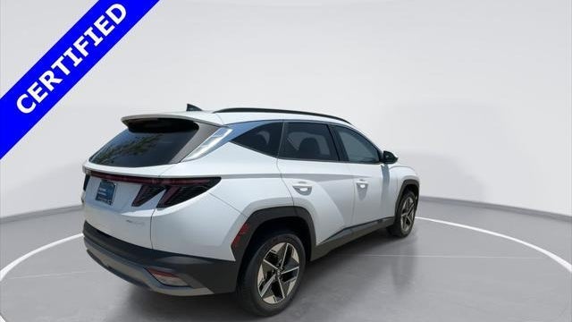 2025 Hyundai TUCSON Hybrid SEL Convenience