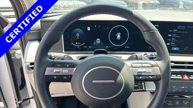 2025 Hyundai TUCSON Hybrid SEL Convenience