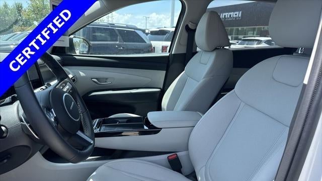 2025 Hyundai TUCSON Hybrid SEL Convenience