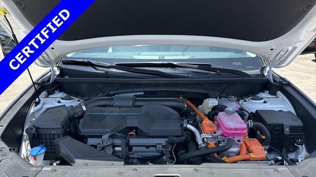 2025 Hyundai TUCSON Hybrid SEL Convenience