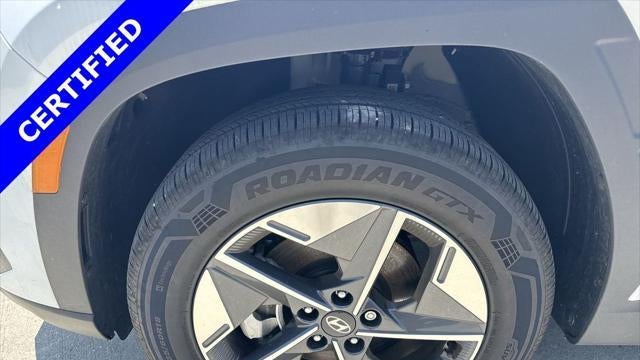 2025 Hyundai TUCSON Hybrid SEL Convenience
