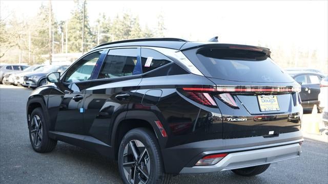 2025 Hyundai TUCSON Hybrid SEL Convenience