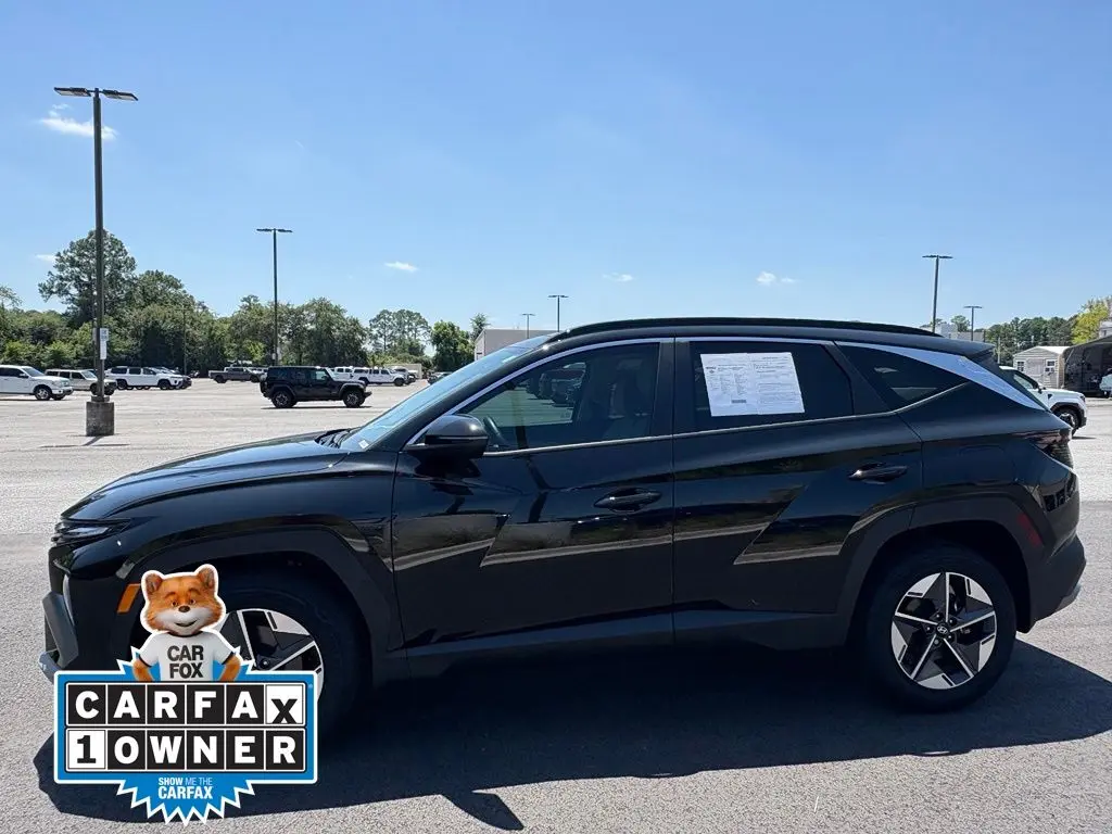 2025 Hyundai Tucson - $33,387
