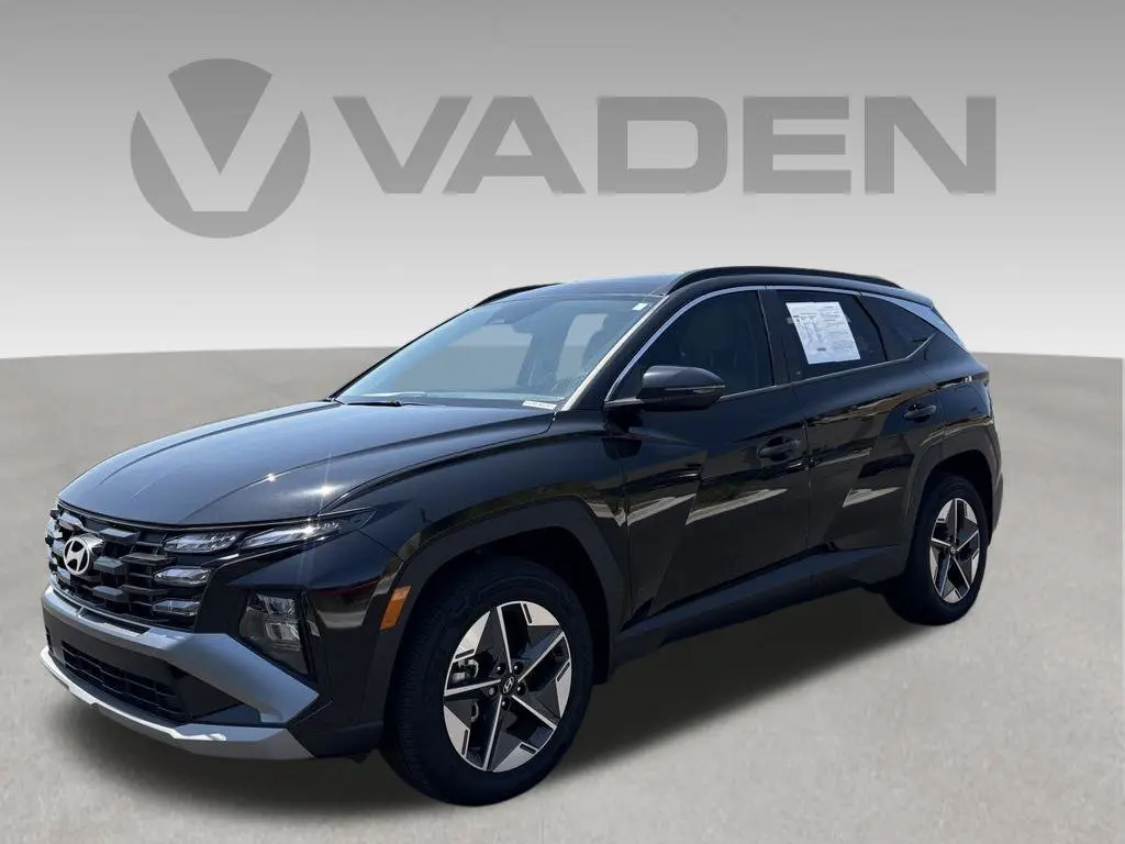 2025 Hyundai Tucson - $33,387