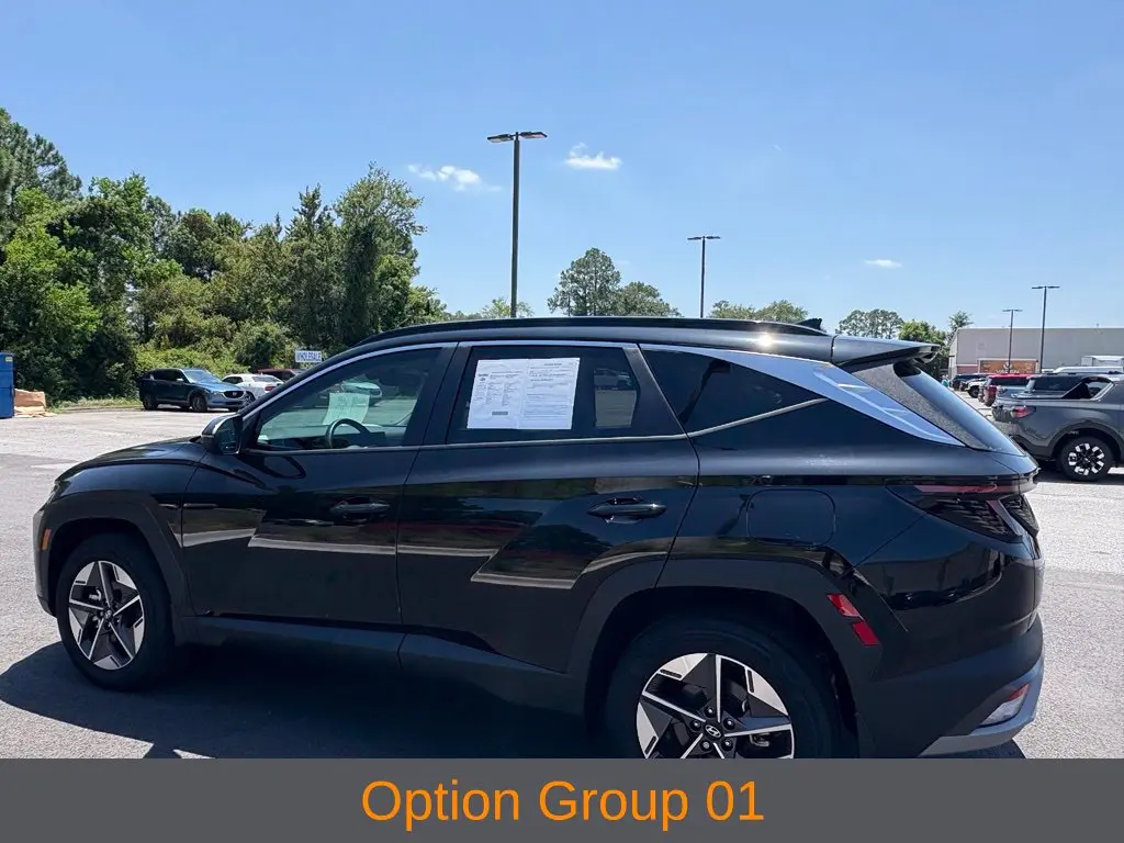 2025 Hyundai Tucson - $33,387