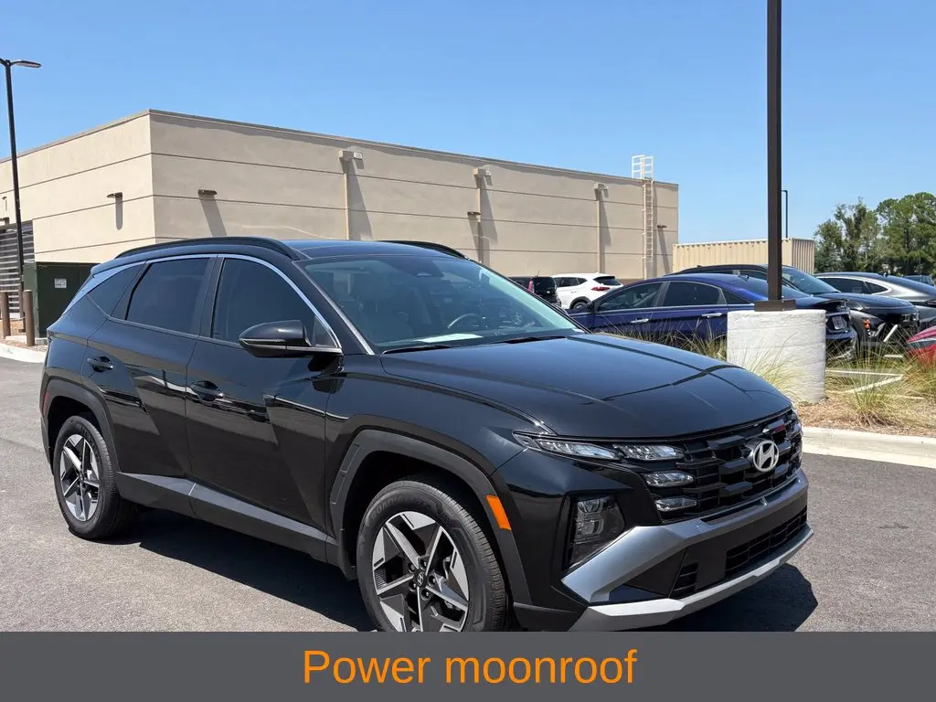 2025 Hyundai Tucson - $33,387