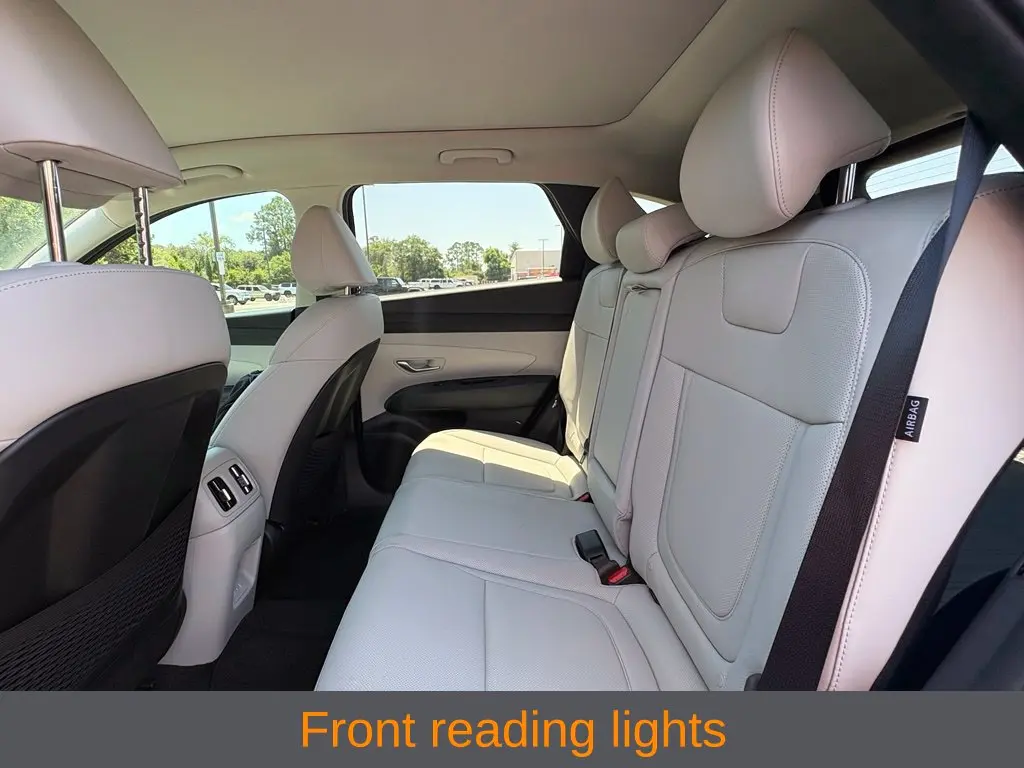 2025 Hyundai Tucson - $33,387