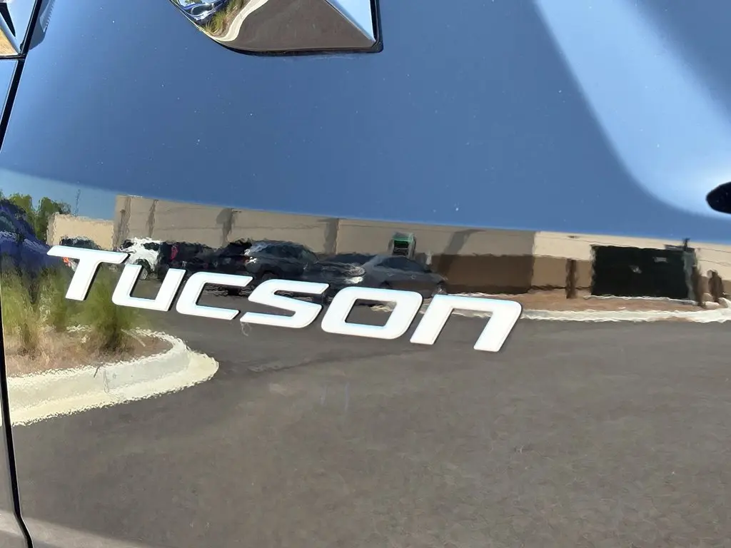 2025 Hyundai Tucson - $33,387