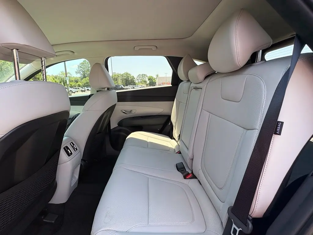 2025 Hyundai Tucson - $33,387