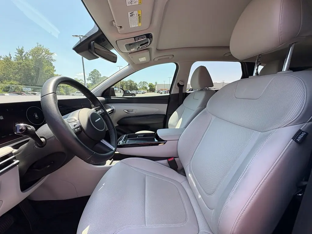2025 Hyundai Tucson - $33,387