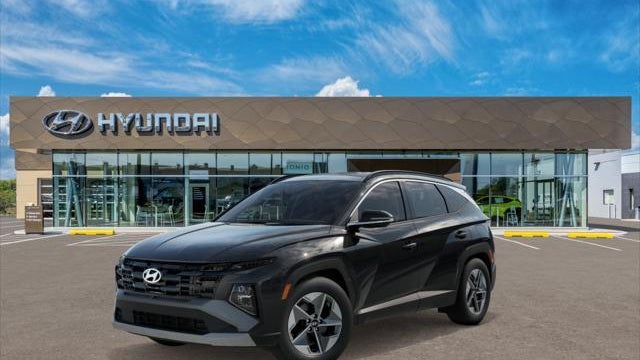 Preowned 2025 Hyundai TUCSON Hybrid SEL Convenience for Sale