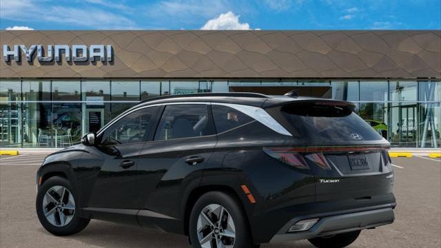 2025 Hyundai TUCSON Hybrid SEL Convenience