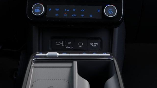 2025 Hyundai TUCSON Hybrid SEL Convenience